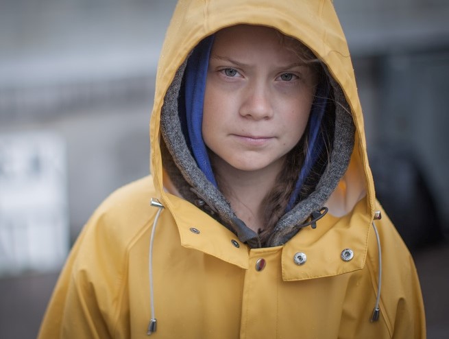 Greta Thunberg