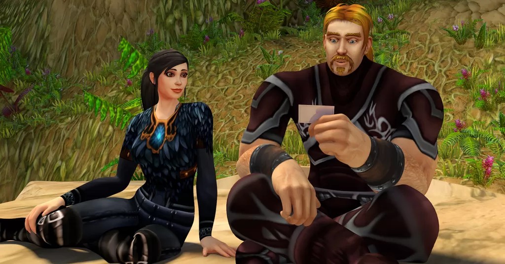 Illustrasjonsbilde fra filmen Ibelin